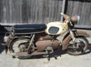 Kreidler Florett Original  Kreidlerschrauber