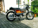 Kreidler Florett Original  Kreidlerschrauber