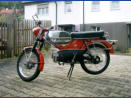 Kreidler Florett Original  Kreidlerschrauber