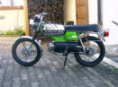 Kreidler Florett Original  Kreidlerschrauber