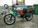 Kreidler Florett Original  Kreidlerschrauber