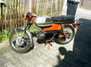 Kreidler Florett Original  Kreidlerschrauber